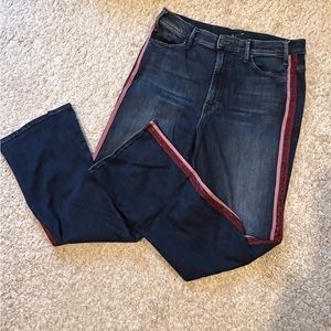 Mother The Hustler Here kitty kitty glitter racer 32